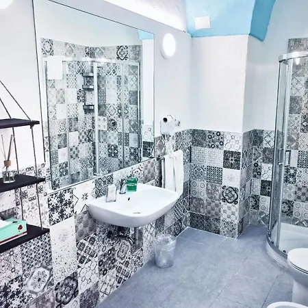 Nei Sassi Konukevi Matera