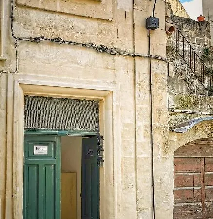 Nei Sassi 4* Matera