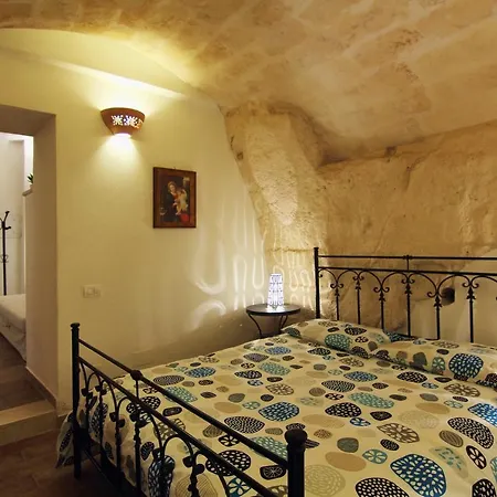 Nei Sassi Matera