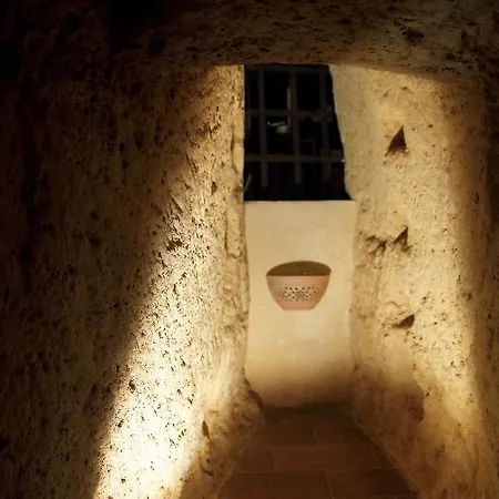 Nei Sassi Konukevi Matera