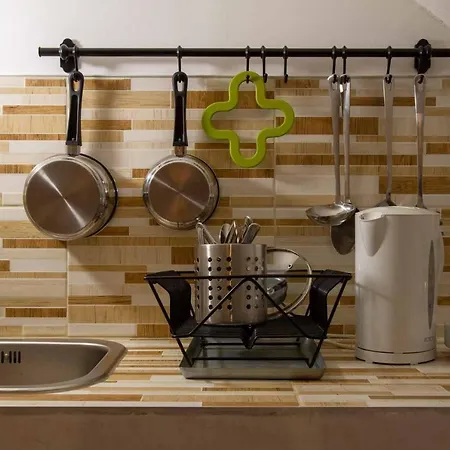 Nei Sassi 게스트하우스 마테라