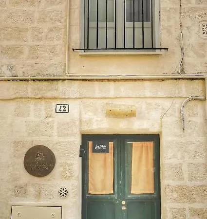 - Via Casalnuovo Collection Konukevi Matera