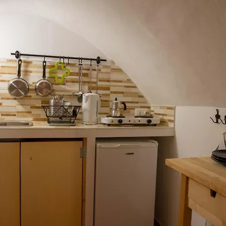 Affittacamere Nei Sassi 4*