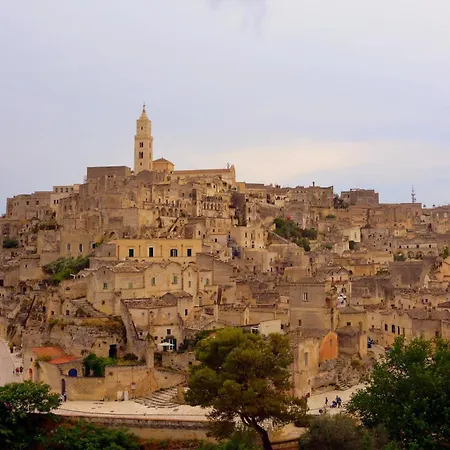 Affittacamere Nei Sassi Matera