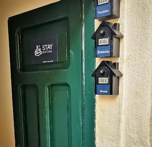 Vendégház Nei Sassi 4*