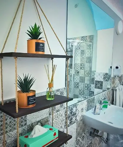 - Via Casalnuovo Collection Gasthof Matera