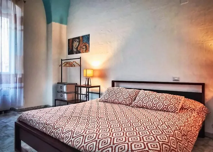 Vendégház Nei Sassi