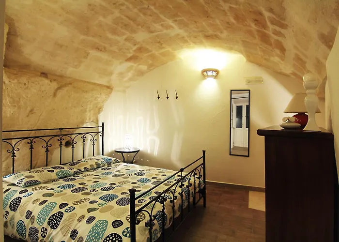 Vendégház Nei Sassi