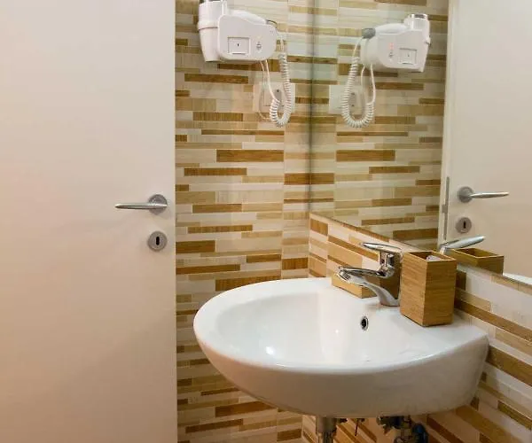 Vendégház Nei Sassi Matera