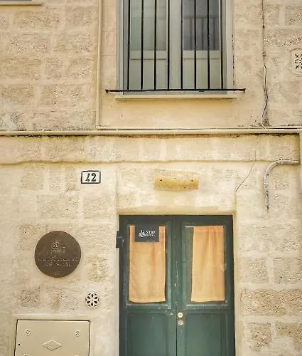 - Via Casalnuovo Collection Gasthof Matera