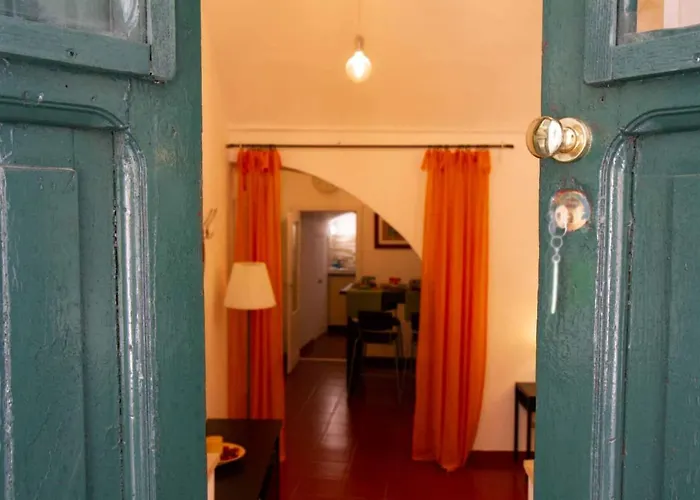 Nei Sassi Vendégház