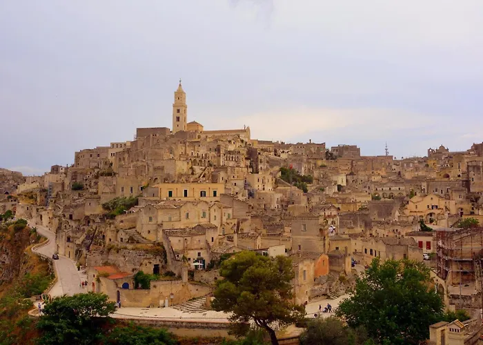 Gasthof - Via Casalnuovo Collection Matera